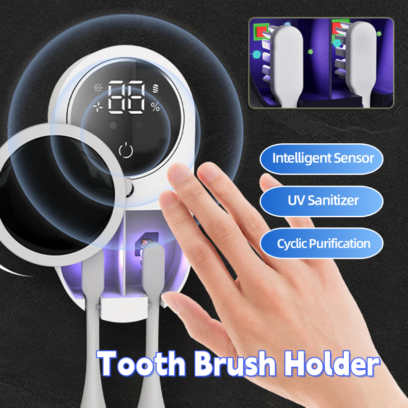 UV Tooth Brush Sanitizer