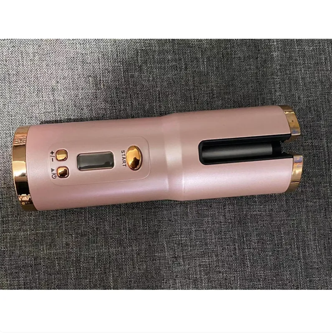 Wireless Automatic Hair Curler