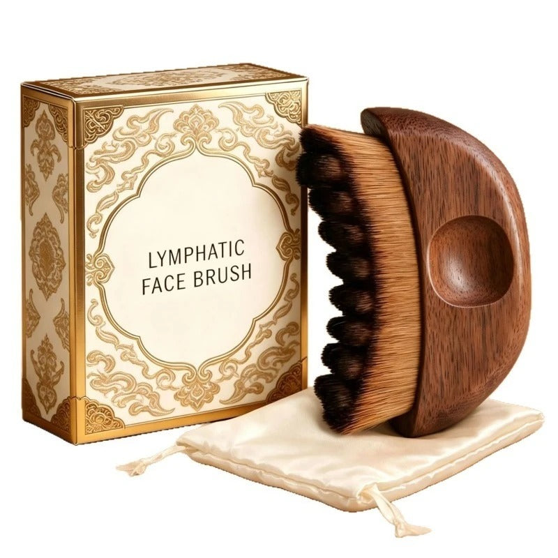 Lymphatic Face Brush