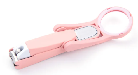 Magnifying Glass Nail Clippers