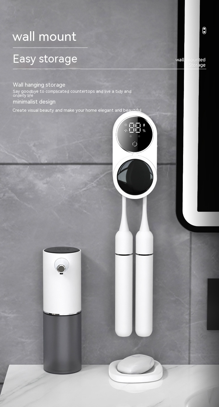 UV Tooth Brush Sanitizer