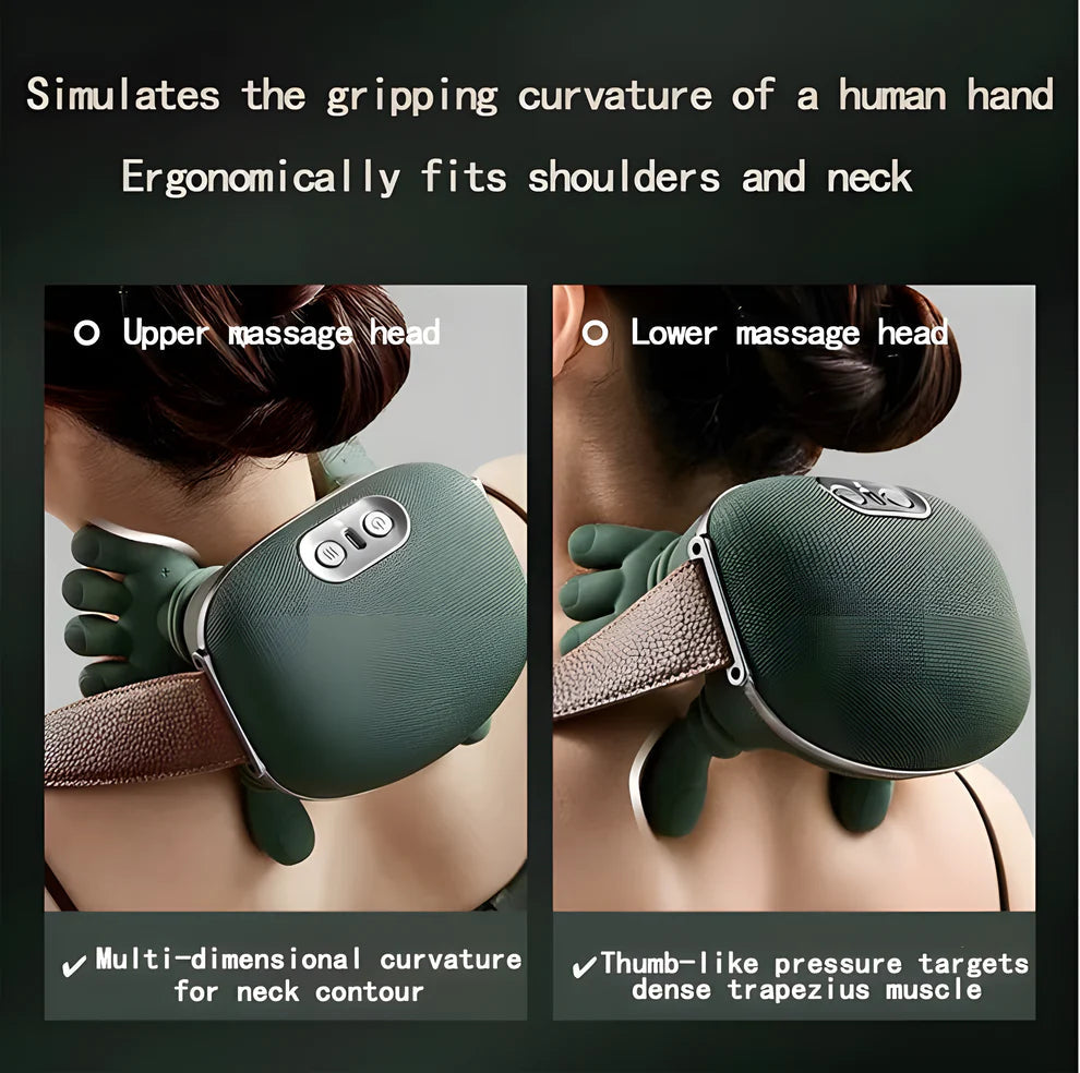 Bionic Neck & Shoulder Massager