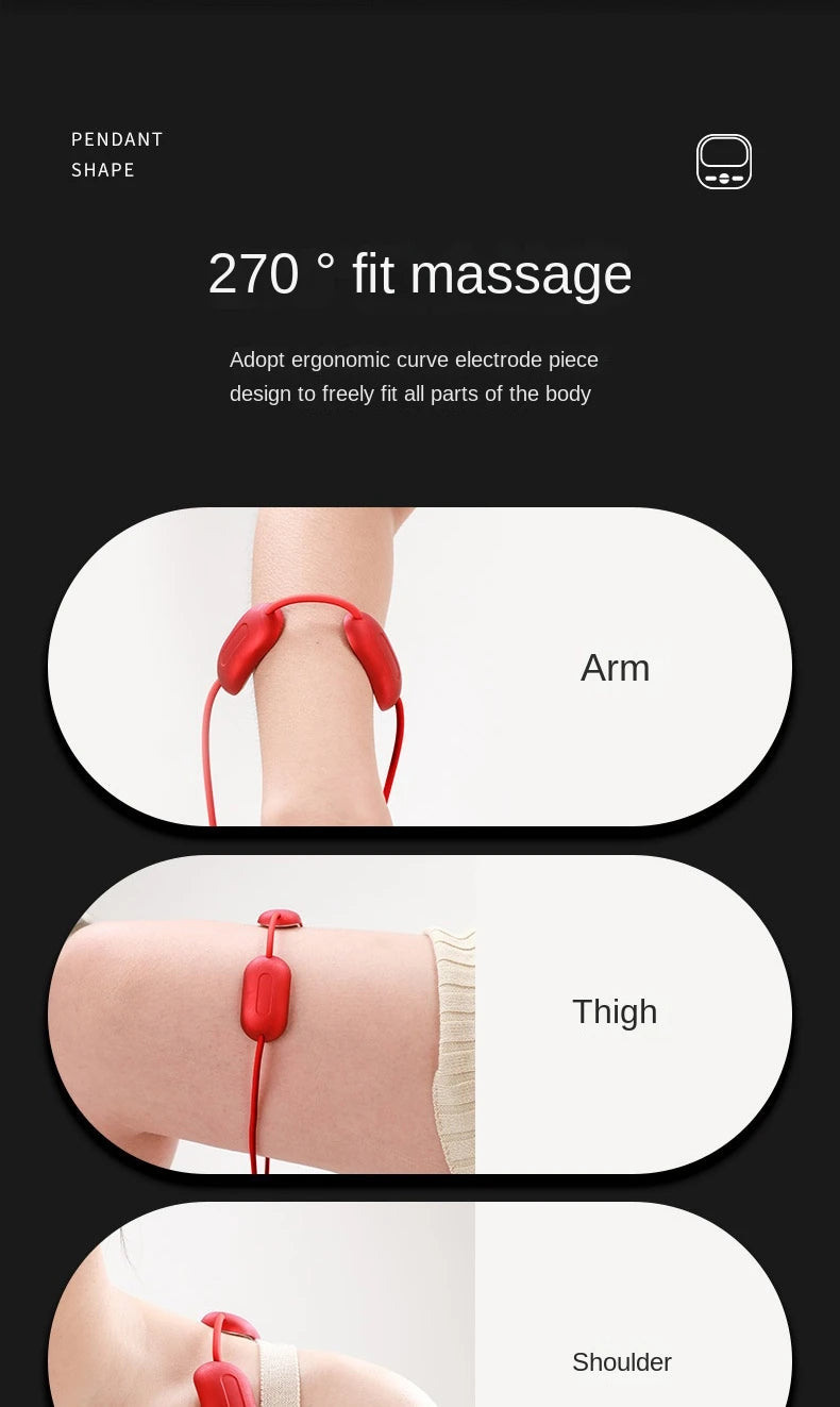 Mini Portable Neck Massager