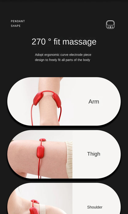 Mini Portable Neck Massager