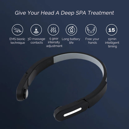 Temple Therapy Massager