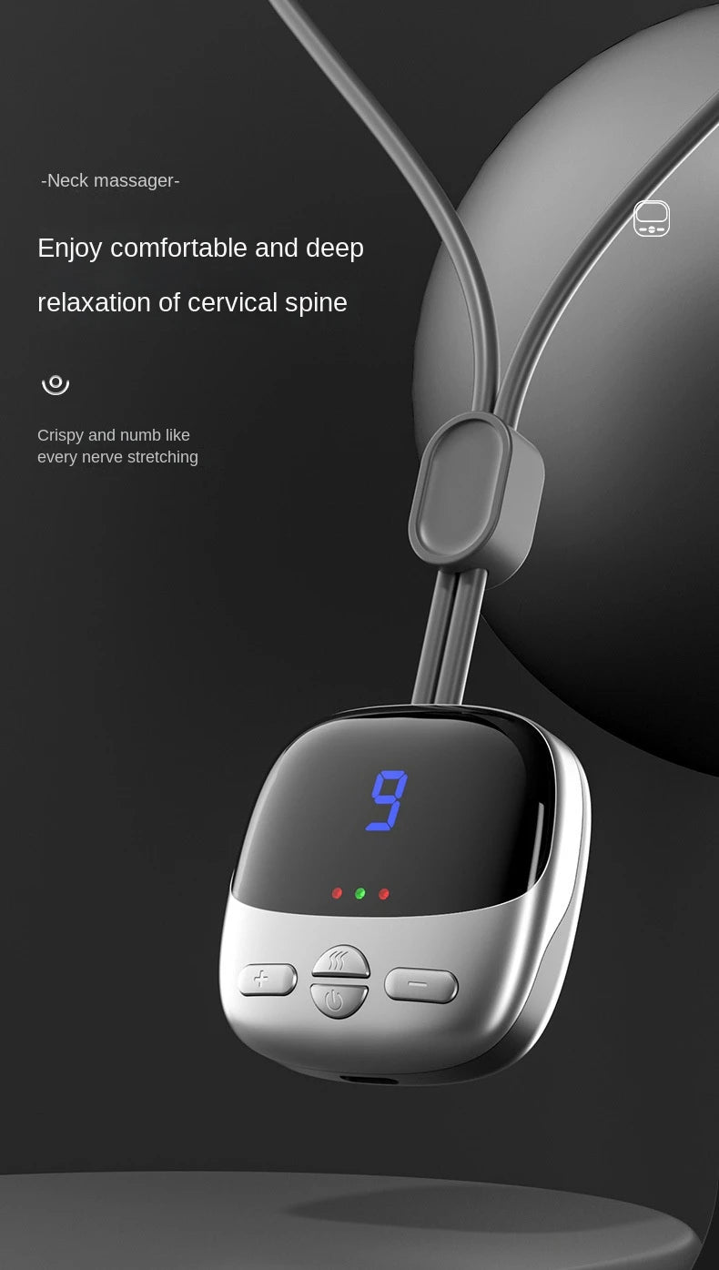 Mini Portable Neck Massager