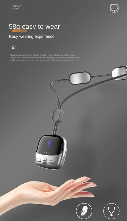 Mini Portable Neck Massager