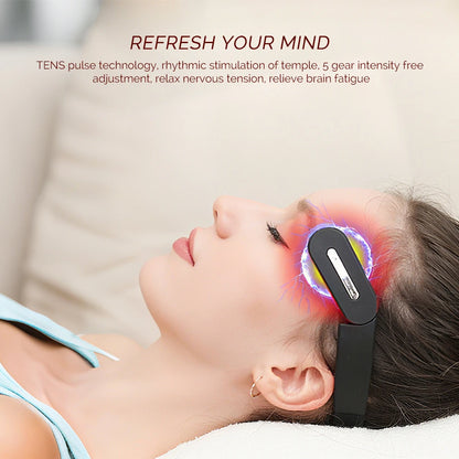Temple Therapy Massager