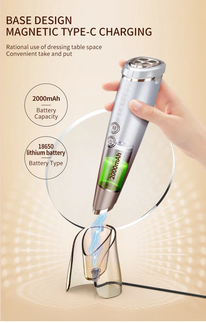 Lifting RF device for Facial and Eyes