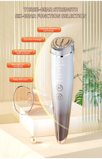 Lifting RF device for Facial and Eyes