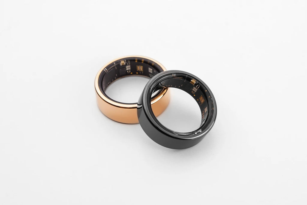Smart Ring  Health Monitor 5ATM Waterproof