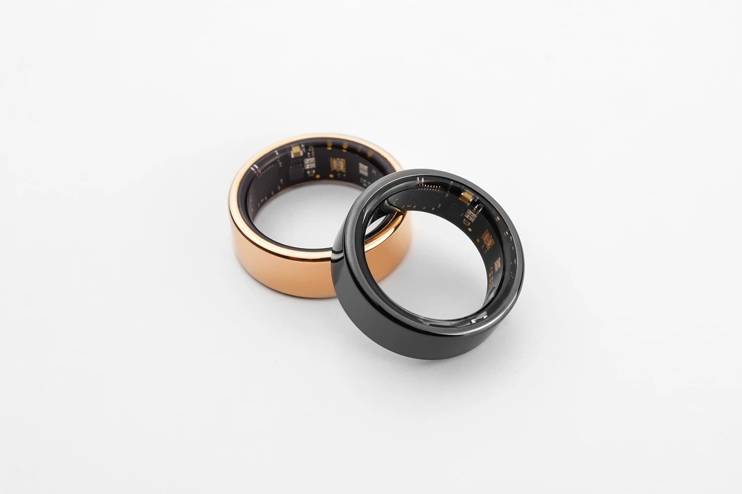 Smart Ring  Health Monitor 5ATM Waterproof