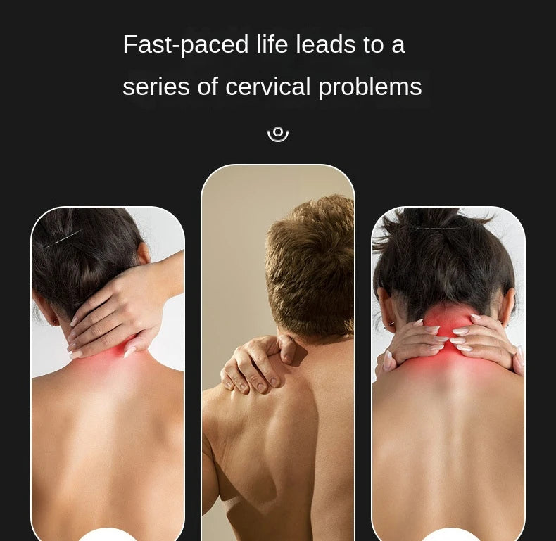 Mini Portable Neck Massager