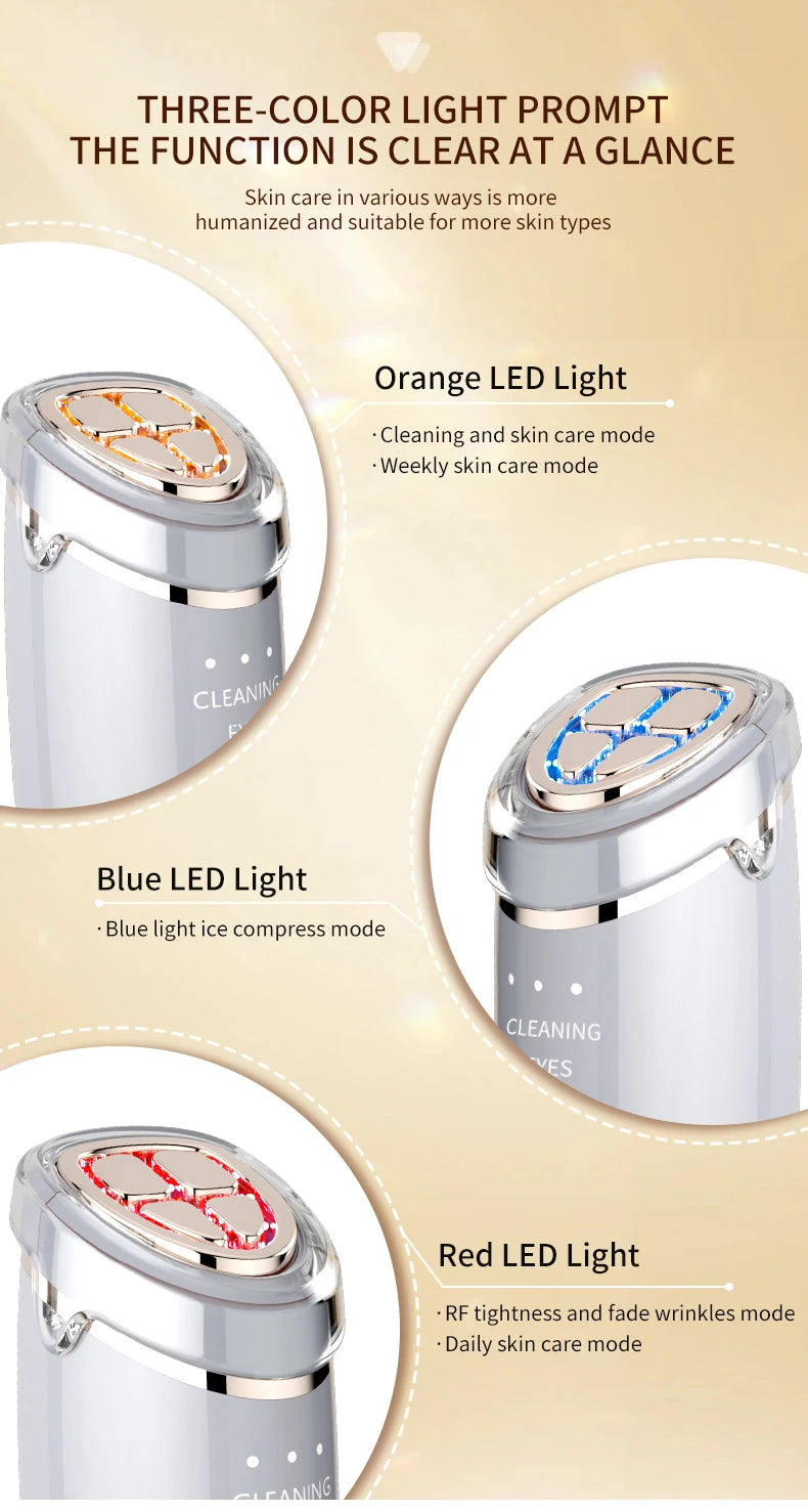 Lifting RF device for Facial and Eyes