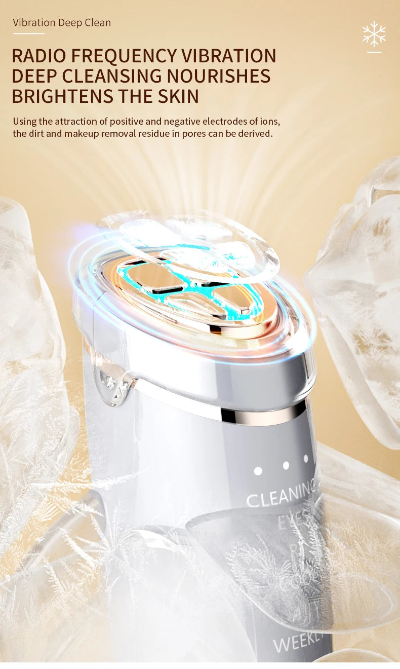 Lifting RF device for Facial and Eyes