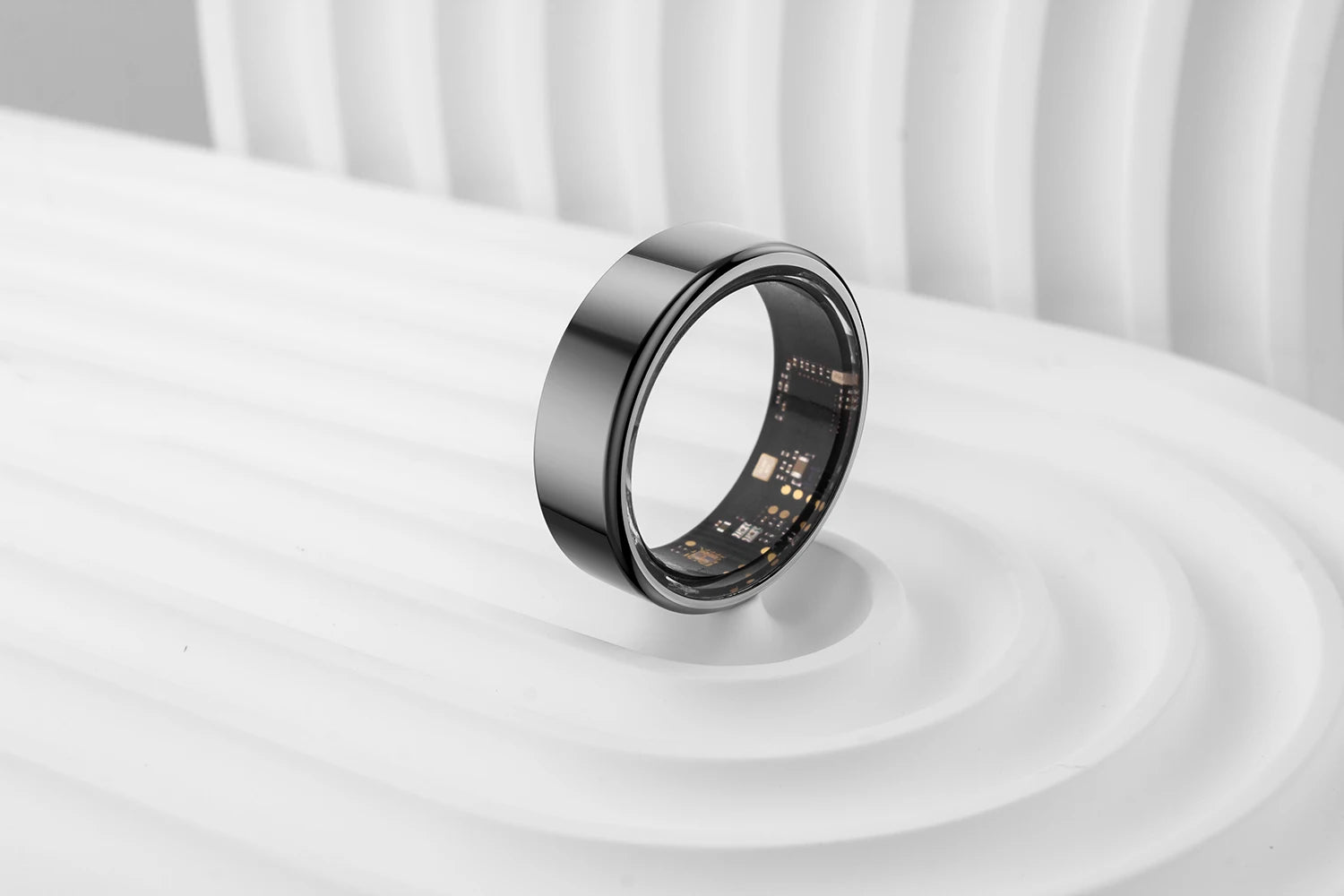 Smart Ring  Health Monitor 5ATM Waterproof