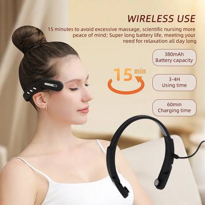 Temple Therapy Massager