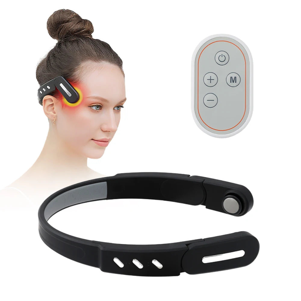 Temple Therapy Massager