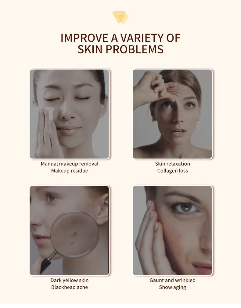 Lifting RF device for Facial and Eyes