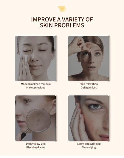 Lifting RF device for Facial and Eyes