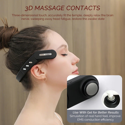 Temple Therapy Massager
