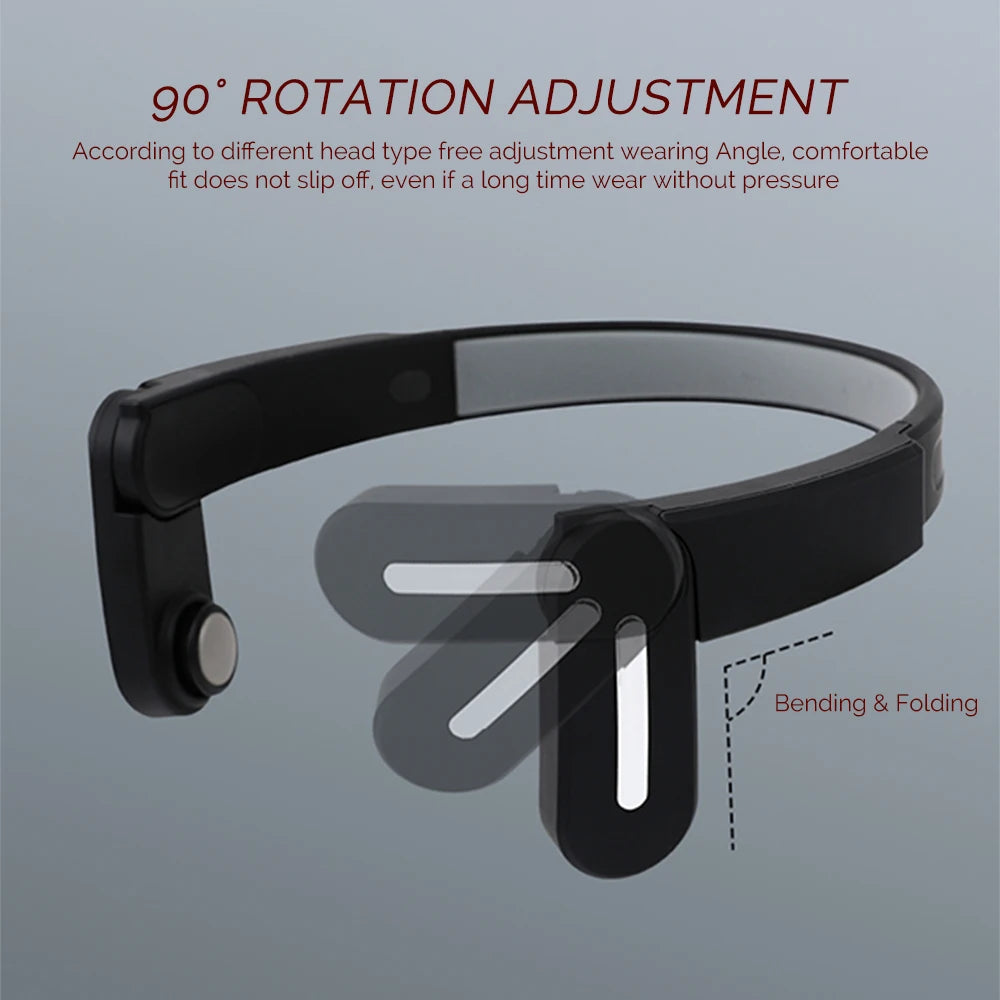 Temple Therapy Massager