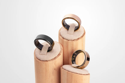 Smart Ring  Health Monitor 5ATM Waterproof