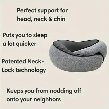 Travel Neck Pillow Memory Foam