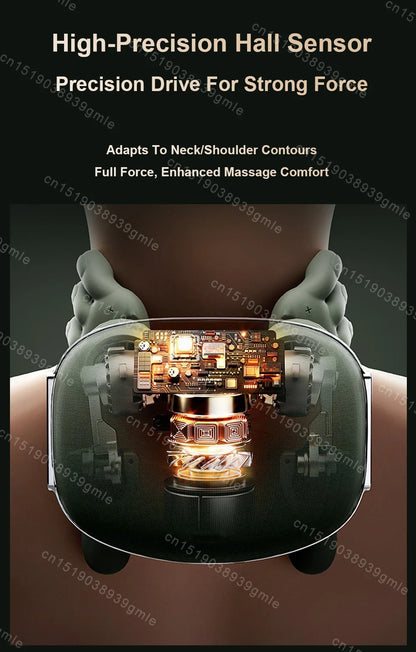 Bionic Neck & Shoulder Massager
