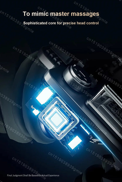 Bionic Neck & Shoulder Massager