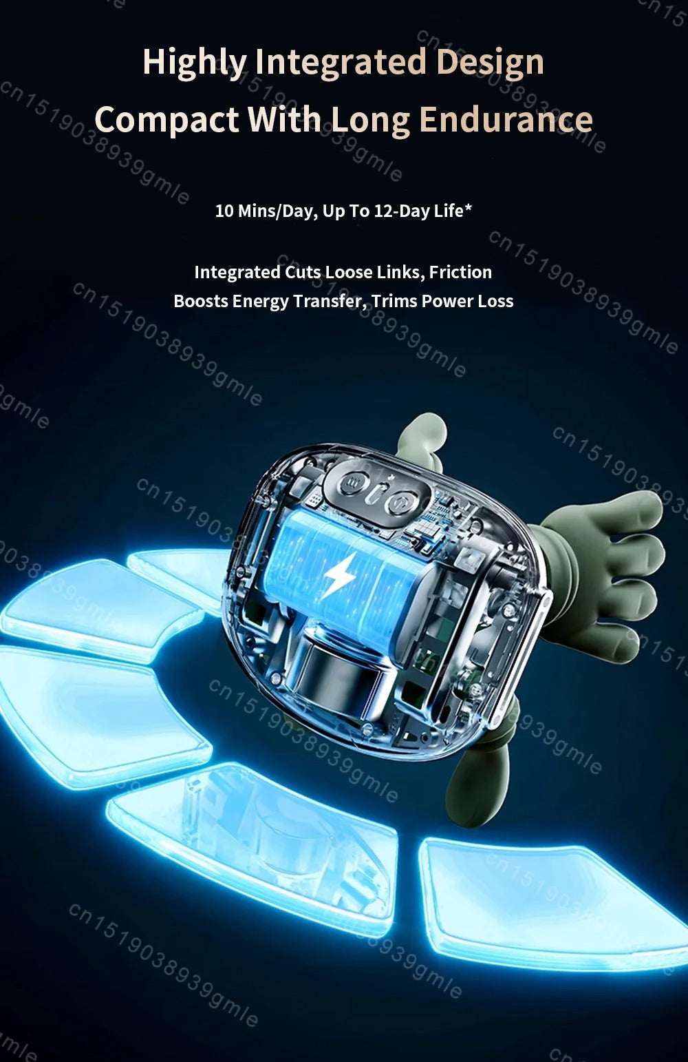 Bionic Neck & Shoulder Massager