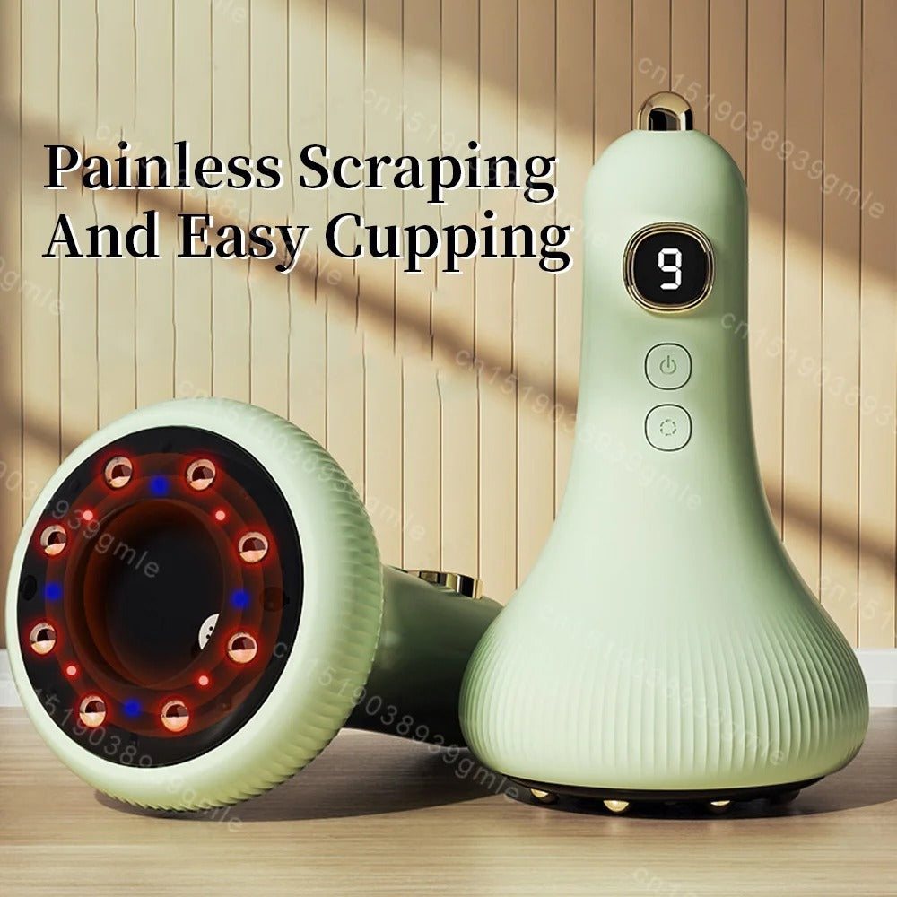 Electric Cupping Body Massager