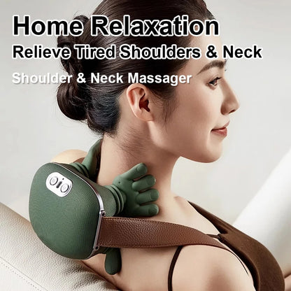 Bionic Neck & Shoulder Massager