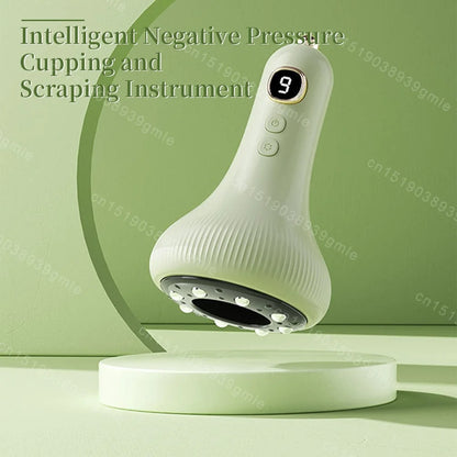 Electric Cupping Body Massager