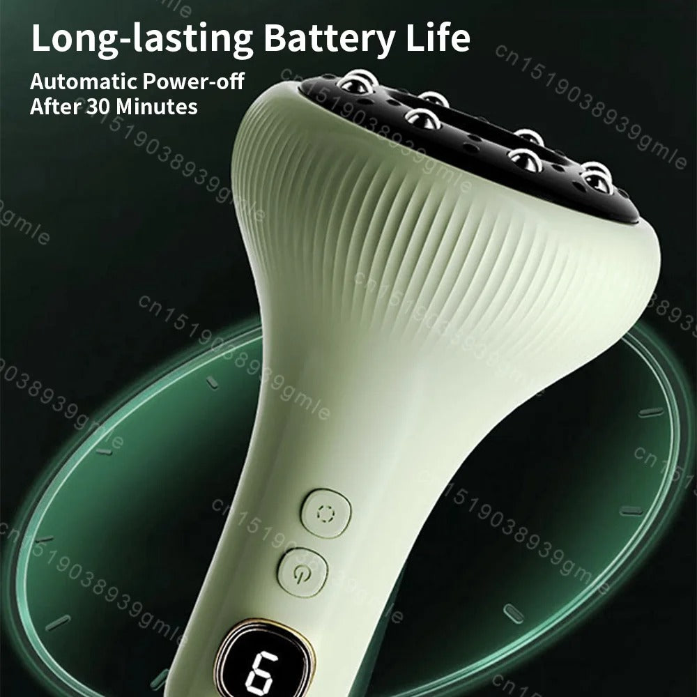 Electric Cupping Body Massager