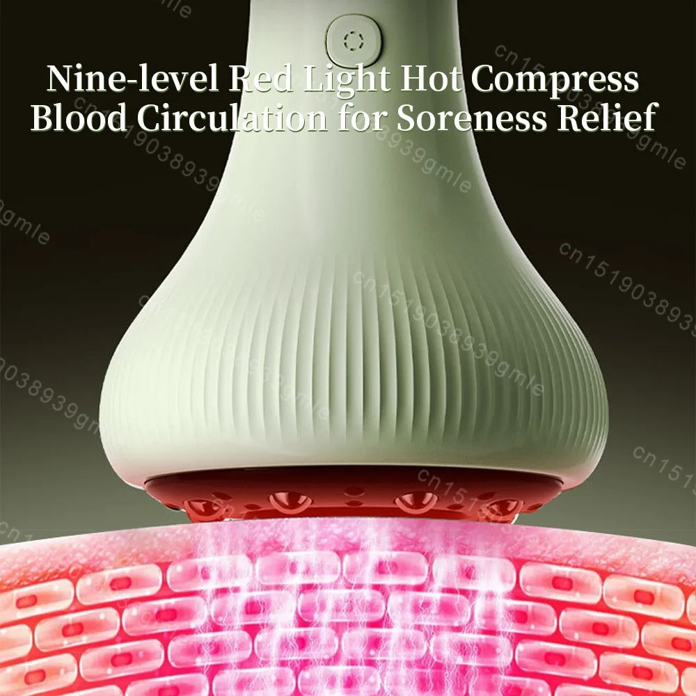 Electric Cupping Body Massager