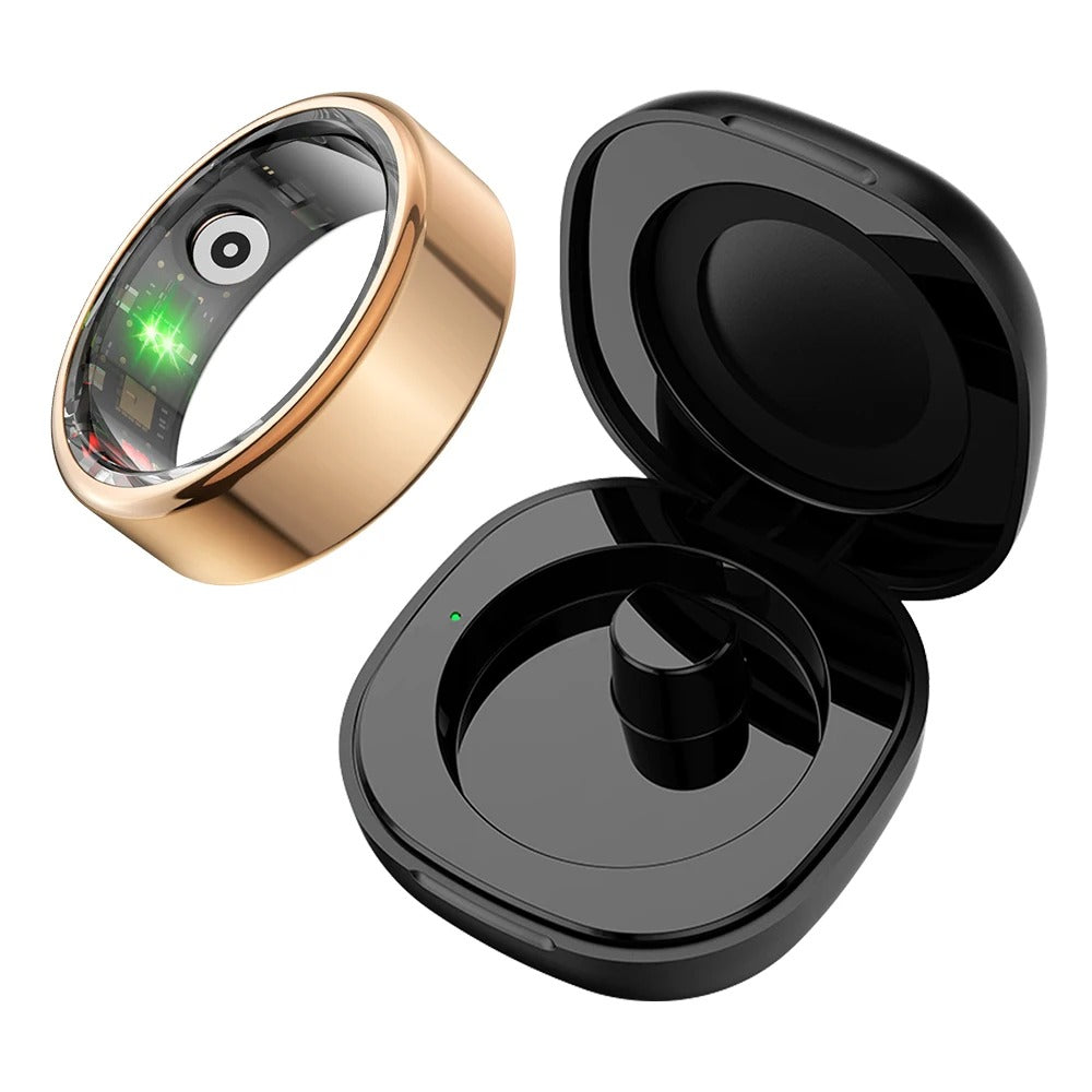 Smart Ring  Health Monitor 5ATM Waterproof