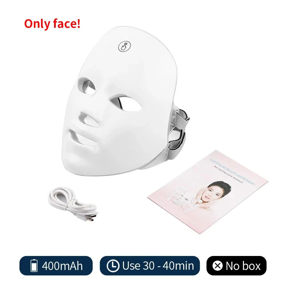 Wireless Photon Beauty Mask