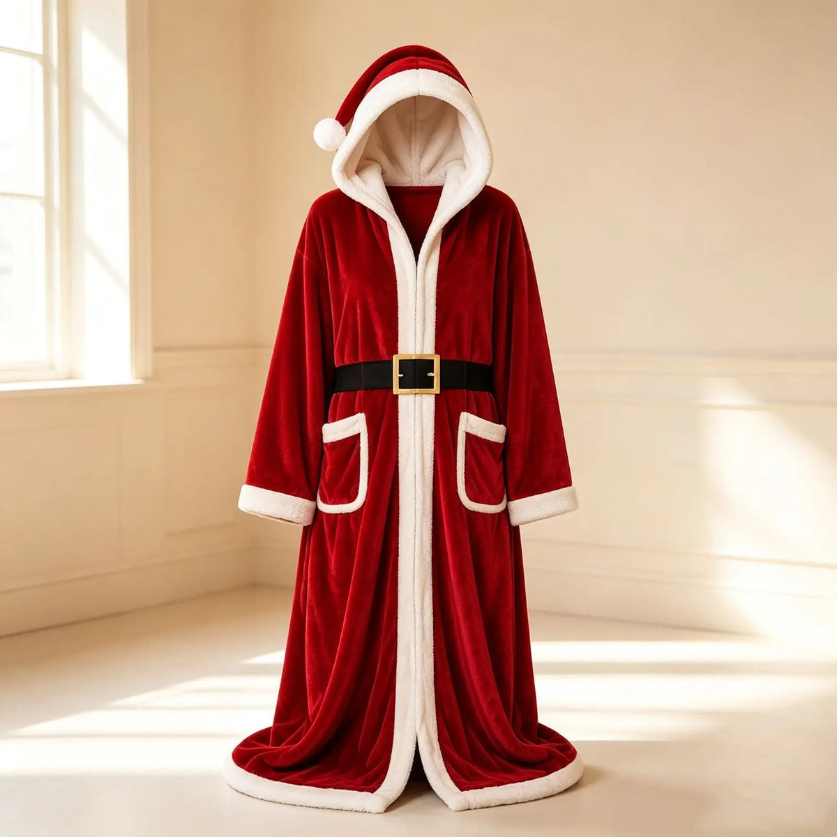 NEW Heating Christmas Cloak