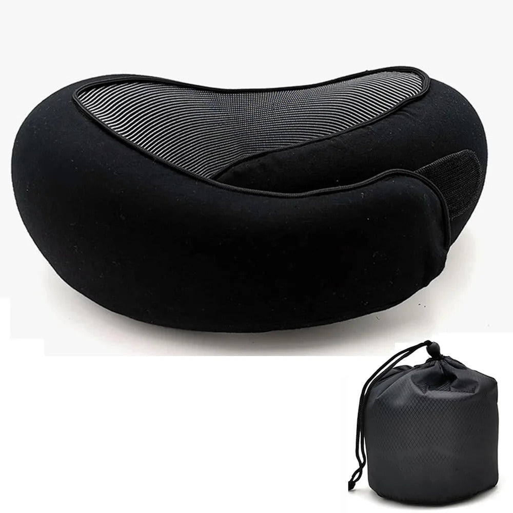 Travel Neck Pillow Memory Foam