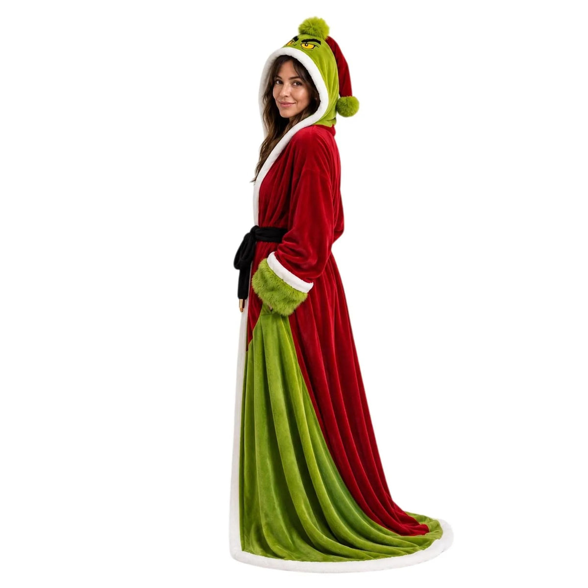 NEW Heating Christmas Cloak