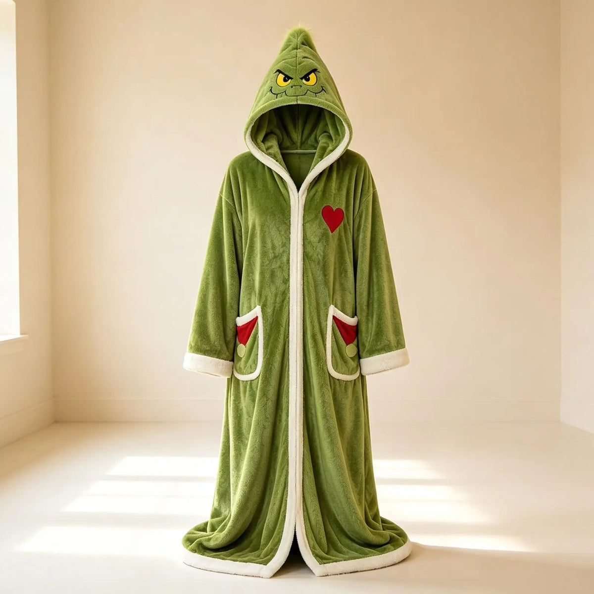 NEW Heating Christmas Cloak