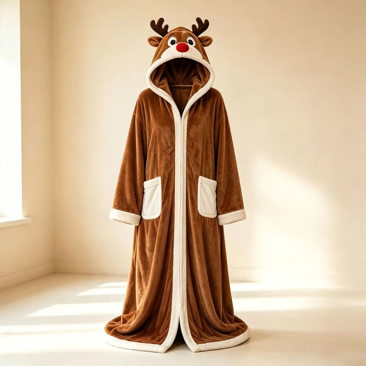 NEW Heating Christmas Cloak