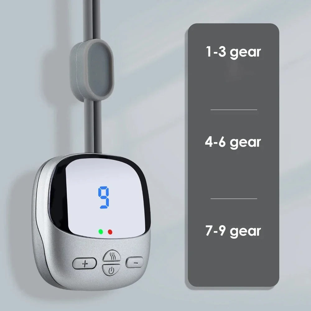 Mini Portable Neck Massager