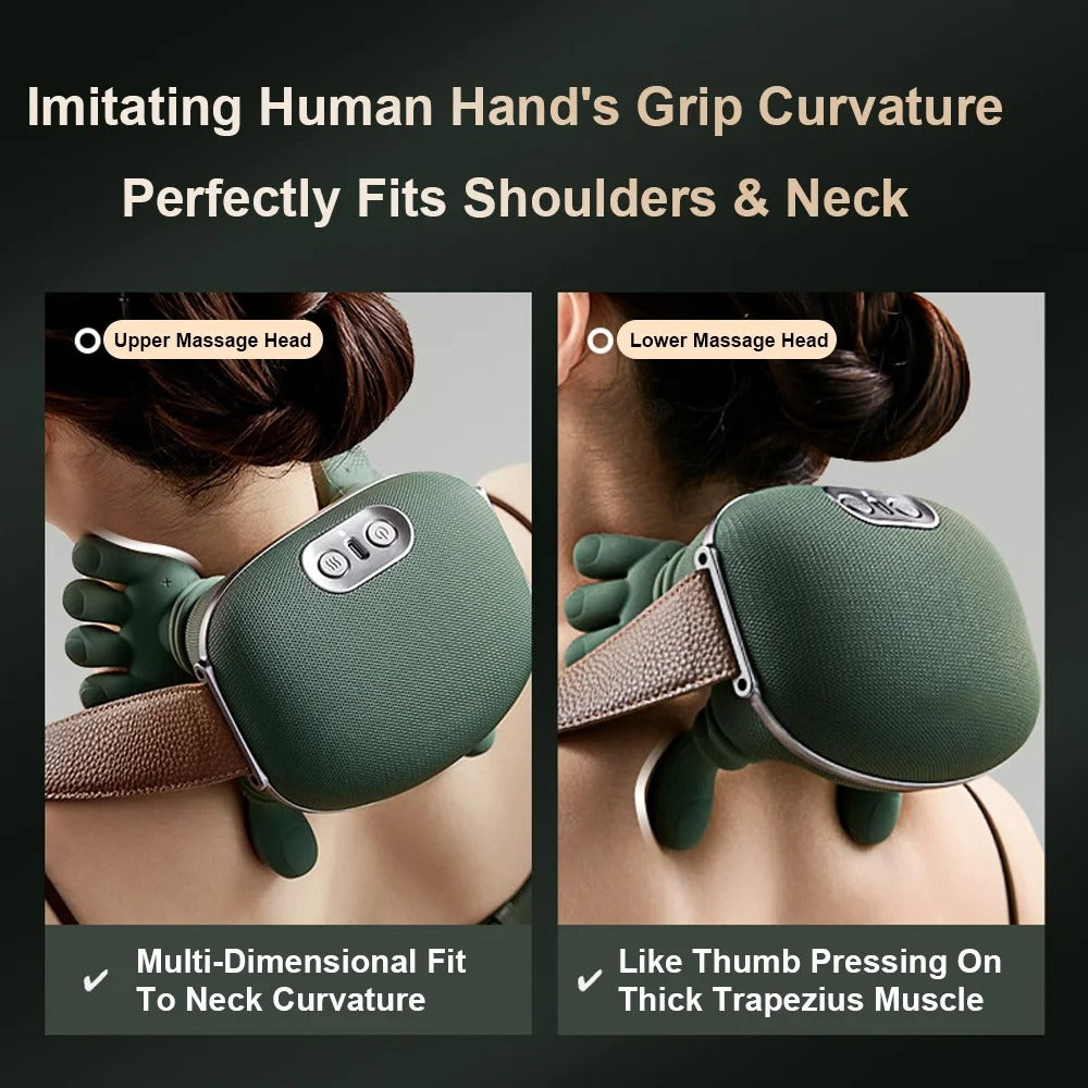 Bionic Neck & Shoulder Massager
