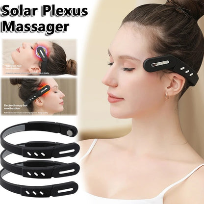 Temple Therapy Massager