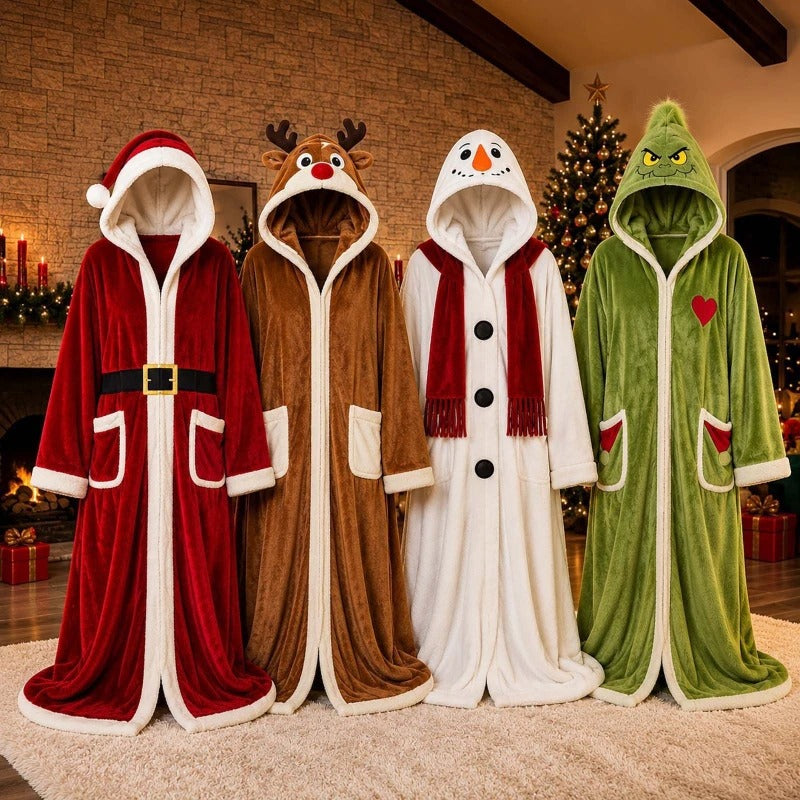 NEW Heating Christmas Cloak