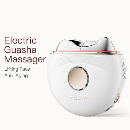 Electric Guasha Massager / EMS Face Lifting / Anti-Aging