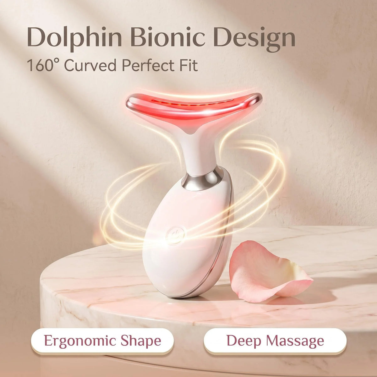 Neck Face Lifting Device