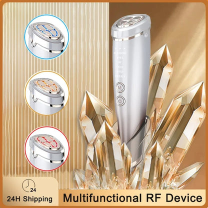 Lifting RF device for Facial and Eyes